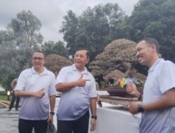 Kalpataru Bonsai 2026 Semarakkan HUT Kota Singaraja, Ratusan Karya Bonsai Nasional Ramaikan Taman Bung Karno
