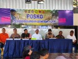 Status Bencana Banjir Bandang Banjar Masih Dikaji, Dua Korban Belum Ditemukan