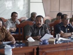 DPRD Buleleng Bahas Rancangan Awal RKPD 2027 dan Pemutakhiran Data Kemiskinan