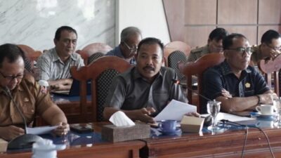 DPRD Buleleng Bahas Rancangan Awal RKPD 2027 dan Pemutakhiran Data Kemiskinan