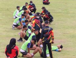 Seleksi Paskibraka Buleleng 2026 Mengerucut, 117 Peserta Lolos Hingga Tes Kesamaptaan