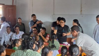 Tinjau Banjir Bandang Buleleng, Wagub Bali Giri Prasta Siapkan Relokasi Warga dan Bantuan untuk Siswa