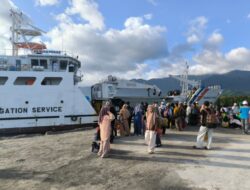 Pelindo Fasilitasi Mudik Gratis Jalur Laut dari Pelabuhan Celukan Bawang ke Pulau Raas