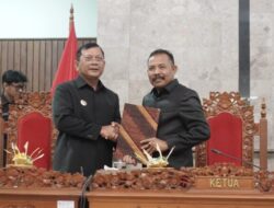 DPRD Buleleng Terima LKPJ 2025, Kinerja Pemkab Dinilai Positif