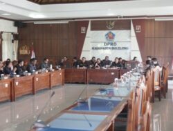Pansus I dan Eksekutif Sepakat Atur Ulang Tarif Pajak dan Retribusi Daerah