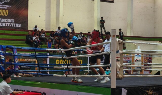 boxing