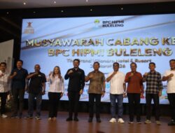 Ratih Krisnandari Putri Pimpin HIPMI Buleleng, Usung Semangat Dampak dan Pergerakan Ekonomi