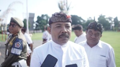 HUT ke-422 Singaraja, Ketua DPRD Buleleng Soroti Pentingnya Sinergi dan Kebhinekaan