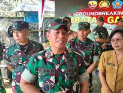 Kodam IX/Udayana Bangun 25 Jembatan Garuda di Bali–Nusra, Target Rampung 30 Hari