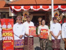 Gebyar HUT ke-422 Singaraja, Bapenda Buleleng Hadirkan Promo Pajak “JOSS PATEN” untuk Warga