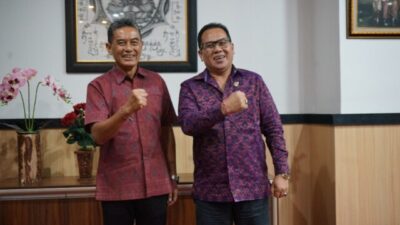 Bidik Sukses Porprov Bali 2027, KONI Buleleng Gandeng Undiksha Perkuat Venue Olahraga