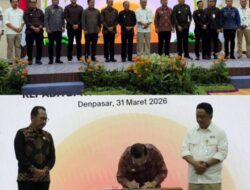 Bupati Sutjidra Serahkan LKPD 2025, Dorong Evaluasi dan Penguatan Tata Kelola Keuangan