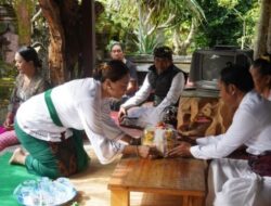 WHDI Badung Gelar Kegiatan Tali Kasih ke Sulinggih se-Kabupaten Badung