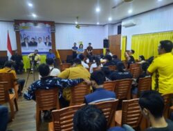 Soroti Masa Depan Pulau Dewata, AMPI Bali Gelar Talkshow 