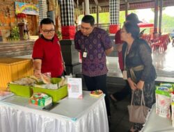 Peringati Hari Kartini, Pemkot Denpasar Gelar Bazar Pangan, Jaga Stabilitas Harga dan Kendalikan Inflasi