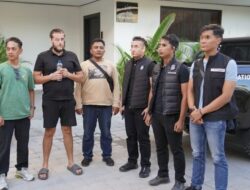 Patroli “Dharma Dewata” Ungkap WNA Overstay, Diduga Terlibat Penyalahgunaan Narkotika