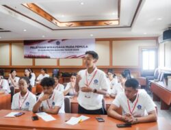 Disdikpora Badung Ajak Generasi Muda Melek Bisnis Lewat Pelatihan Wirausaha Pemula 2026