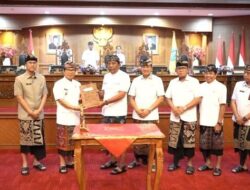Paripurna DPRD Badung Keluarkan Catatan Strategis untuk LKPJ Bupati 2025