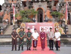 Asisten III Sekda Gianyar Buka “Gianyar Student Creativities”