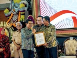 Bupati Badung Dukung Temu Wicara UMKM dan Penyerahan Sertifikat HKI Provinsi Bali Tahun 2026