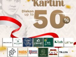 Promo Kartini Spesial! Bank Lestari Bali Beri Diskon Besar di Merchant Lokal