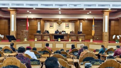 DPRD Bali Soroti Stunting hingga Sampah dalam Rekomendasi LKPJ Gubernur 2025