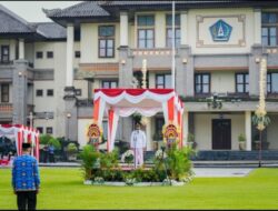 Wabup Badung Jadi Irup Peringatan Hari Otonomi Daerah Ke-30