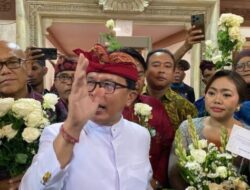 Ratusan Mawar Putih untuk Pansus TRAP DPRD Bali
