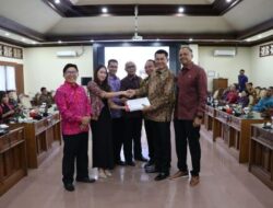 Pansus TRAP DPRD Bali Dorong Moratorium Izin dan Penguatan Tata Ruang Demi Keberlanjutan 