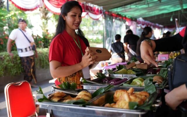 pasar rakyat