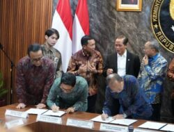 Bupati Badung Tandatangani PKS PSEL, Dorong Pengolahan Sampah Jadi Energi Listrik