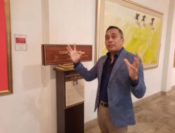 Supadma Rudana Kenang Srihadi Sudarsono, Warisan Maestro untuk Generasi Bangsa