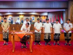 Bupati Adi Arnawa Apresiasi Rekomendasi DPRD Badung Terkait LKPJ 2025