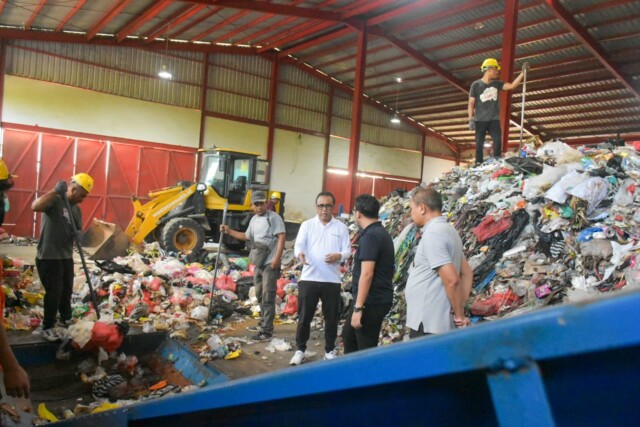 sampah denpasar