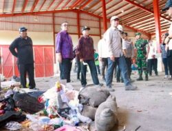 Menteri LH Hanif Faisol Apresiasi 60% Warga Denpasar Sudah Memilah Sampah