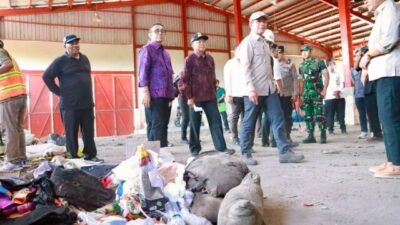 sampah kota