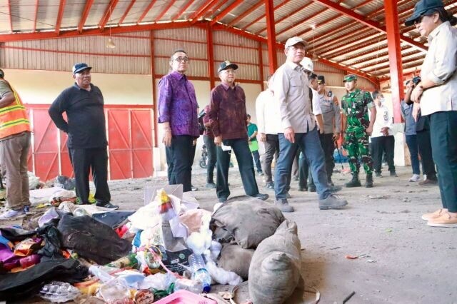 sampah kota