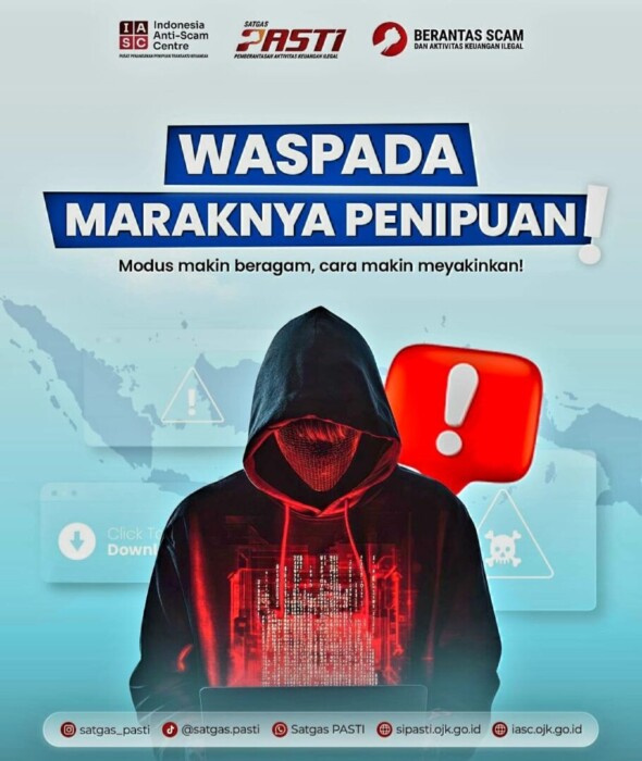 satgas pasti