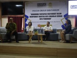 Dorong Perda, FGD KoMPaK Gaungkan Singaraja sebagai Kota Pendidikan