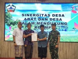 Sekda Bangli Dorong Sinergitas Desa Adat dan Pemdes, Percepatan Kawasan Koperasi Desa Merah Putih (KKDMP)
