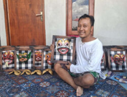 Dari Limbah Jadi Karya Bernilai, “Recycle Mask” Buleleng Kantongi HKI