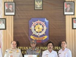 KSATRIA 2026 Perkuat Peran Satlinmas sebagai Garda Terdepan di Kabupaten Buleleng