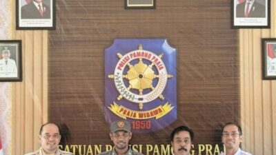 KSATRIA 2026 Perkuat Peran Satlinmas sebagai Garda Terdepan di Kabupaten Buleleng