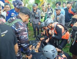 Pencarian Berakhir Duka, Bocah Terseret Arus Sungai Yeh Aye Ditemukan Meninggal