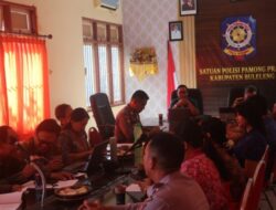 Satpol PP Buleleng Susun Ranperbup Tibumtranlinmas untuk Perkuat Penegakan Ketertiban
