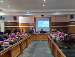 Kadis Suharta Apresiasi Kinerja TW I, Tekankan Implementasi Arsip SPJ Digital