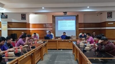 Kadis Suharta Apresiasi Kinerja TW I, Tekankan Implementasi Arsip SPJ Digital
