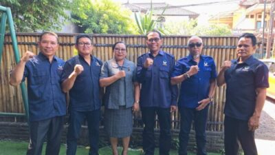 NasDem Buleleng Tegaskan Soliditas, Bantah Isu Fusi Partai