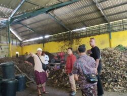 BRIN Tinjau TPS3R Baktiseraga, Perkuat Implementasi Gerakan Bali Bersih Sampah