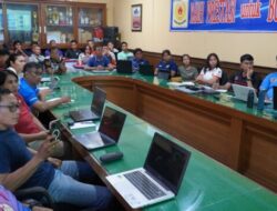 KONI Buleleng Genjot Prestasi Menuju Porprov 2027 Lewat Pelatihan Fisik Level 2